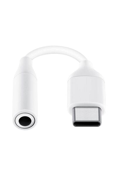 KOİ TECH Type-c Samsung Galaxy Xiaomi Redmi Süper Uyumlu Kulaklık Aparatı Dönüştürücü Çevirici Aux
