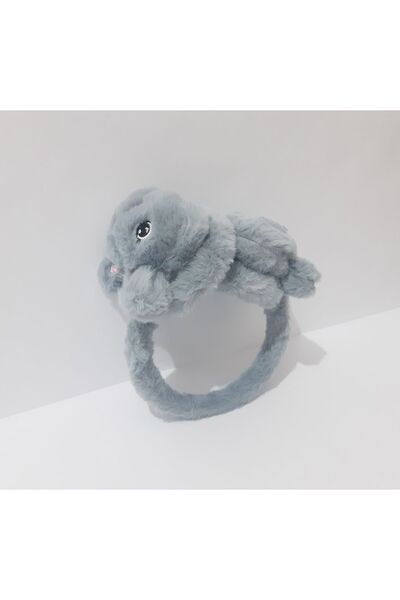 renkli çiçekler Дитячі навушники з фігуркою кролика