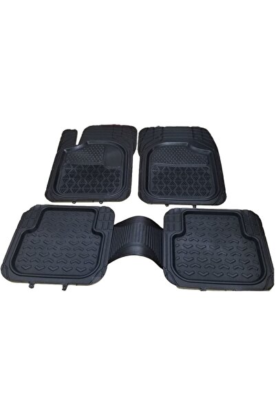 BigS Volkswagen Polo 6n2 1995-2001 3d Havuzlu Paspas Takımı Maxplus 5 Parça