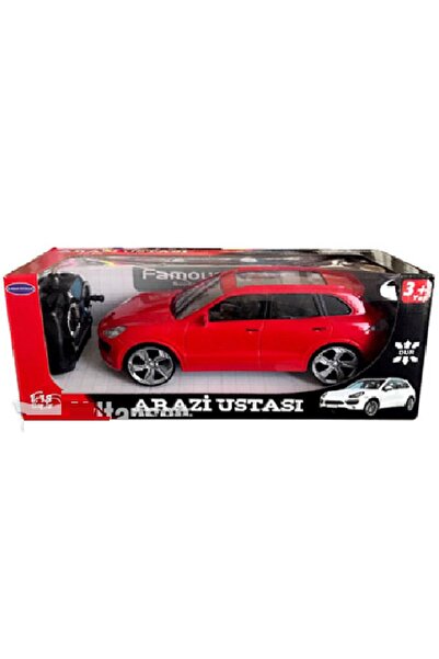 KARSAN Arazi Ustası Uzaktan Kumandalı Araba 1:18 R/C
