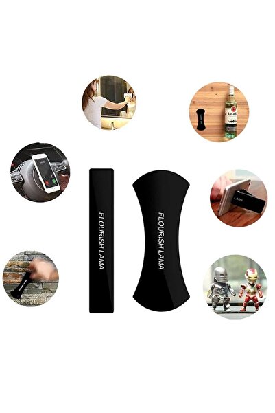 OMAC Flourish Lama Yeni Nesil Nanotech Güçlü Yapıştırıcı Sabitleyici Tutucu Pad