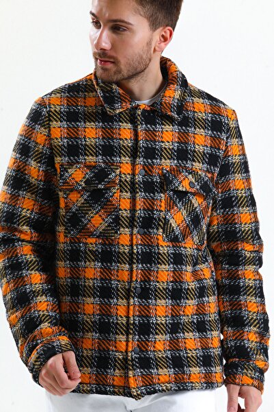 GAREN Erkek Desenli Mont Kaban