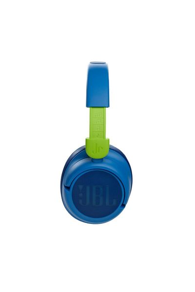 JBL Blue Jr460Nc - Children's Headphones, Noise Cancelling