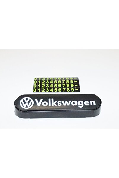 RoseTR رقم فولكس فاجن داخل السيارة سجل رقم تشغيل/إيقاف ركن السيارة المؤقت سجل...