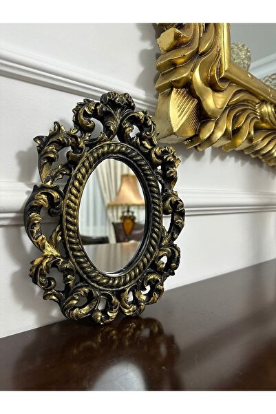 busraconcept Dekoratif Masa Duvar Aynası