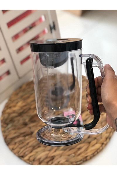 Comprox Pancake Batter Dispenser Practical Measured Dough Dispenser Portioner