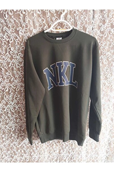 aryam butik Чоловічий світшот - велосипедна горловина, довгі рукави, ПЕНСИЙНИ...