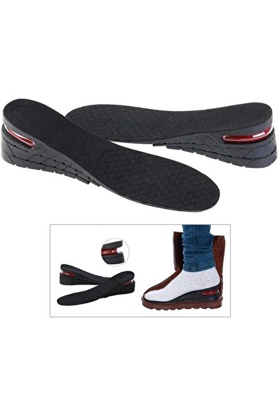 Zeki Karga Hava Yastıklı Boy Uzatıcı Tam Boy Uzatan Tabanlık Dolgu Topuk