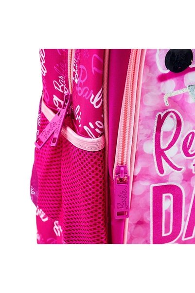 Barbie Barbie Lisanslı İlkokul Çantası 2 Bölmeli Otto-48193