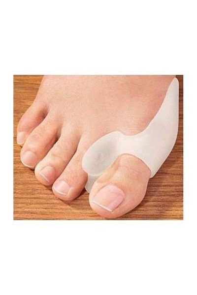 Case Silicone Toe Bone Hallux valgus Bunion Bunion Protector