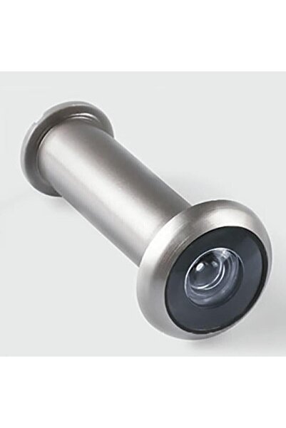 DAF Çelik Kapı Saten Dürbün. 50mm X 90mm