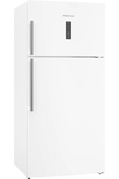 Profilo Üstten Donduruculu Buzdolabı 186 x 86 cm Beyaz