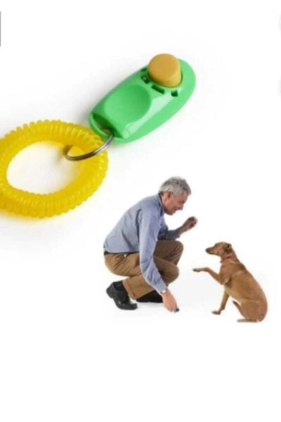 Dalian Home Dalan Home Köpek Eğitimi Için Clicker