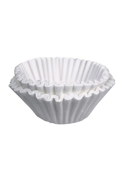Caffeo 90/250 Basket Filter Coffee Paper - 250 Pieces