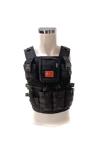 Süngü askeri shop Γιλέκο επίθεσης της αστυνομίας