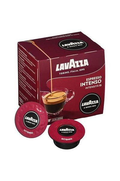 LavAzza Espresso Intenso A Modo Mio Capsule Coffee