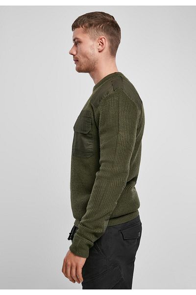 Brandit Herren Military Sweater