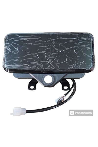 Csr Ebike Km Saati Dijital 48v60v72 Tablet (3 TEKERLI KASALI) Büyük Boy 25 Cm Uzunluk