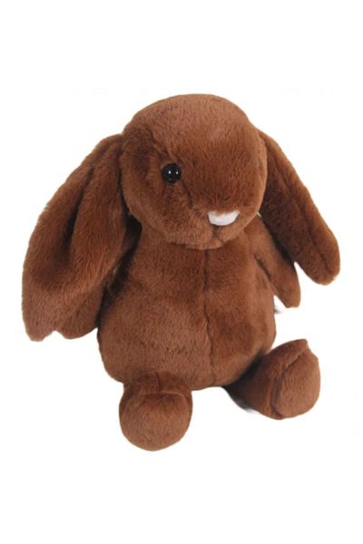 TOYFEST رفيق نوم أرنب قطيفة ناعم 30 سم