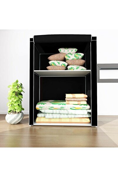 Trioport Özel Tasarım Güçlendirilmiş Çelik Yapım Yorgan Hurcu Yüklük Saklama ...