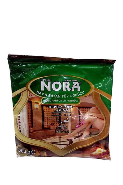 Nora Countess Rose Scented Turkish Bath Powder 10 Pieces