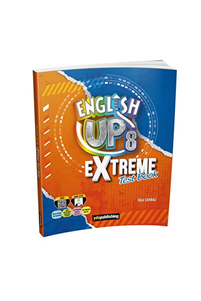 yds publishing english-up-8-extreme-test-book yeni