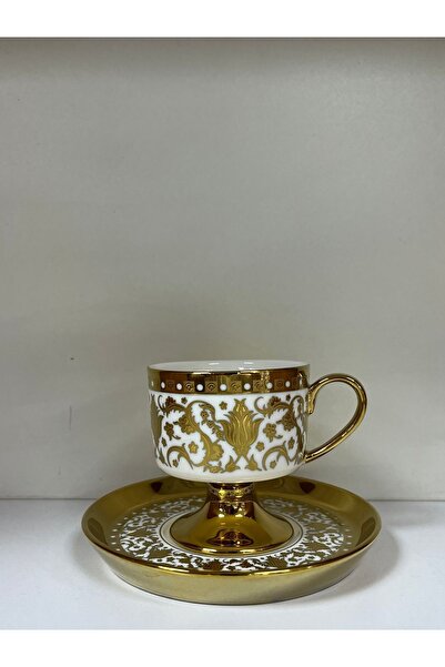Kosova Ottoman Coffee Cup Set
