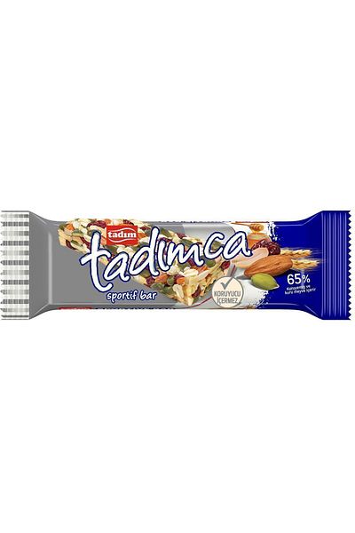Tadım Sporty Bar 30Gr X 20 Pieces
