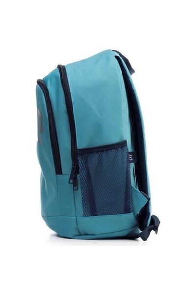GAP I Chose I Bought Double Compartment Backpack Baby Blue 03456