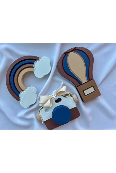 mogokids Bebek çekim dekor bebek odası ahşap dekor
