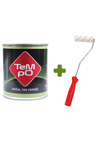 Tempo Doğal Taş Vernik Dış Cephe Şeffaf Su İtici 2,5 lt