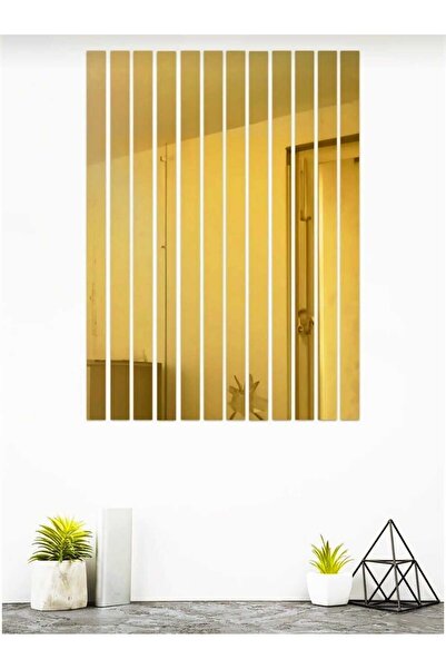 EYKA STORE Dekoratif Şerit 2.5 x 50 cm İskandinav Tarzı 12 Adet