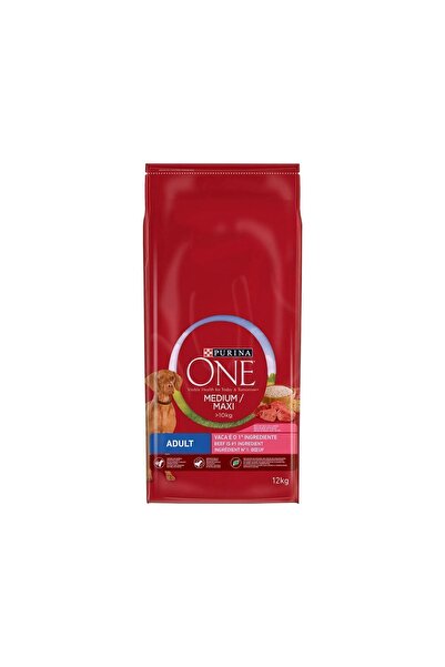 Purina One Yetişkin Köpekler Için Sığır Etli 12 Kg