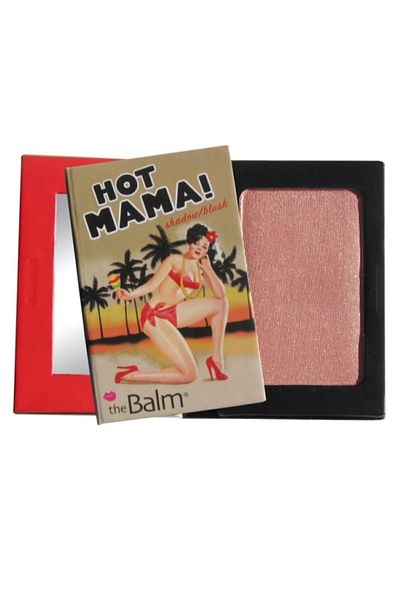 the balm Hot Mama Blush 7 g