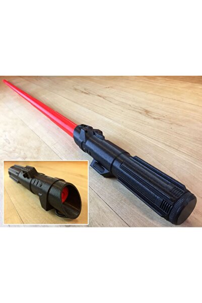 acıcraft Sith Işın Kılıcı Star Wars Hareketli Açılıp Kapanabilen (ışıksız)