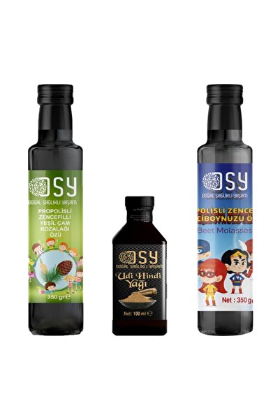 doğal sağlıklı yaşam Şifa Paketi Çoçuk