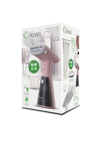 Kivi Home Kiwi Ksi-640 Steam Wrinkle Trimmer