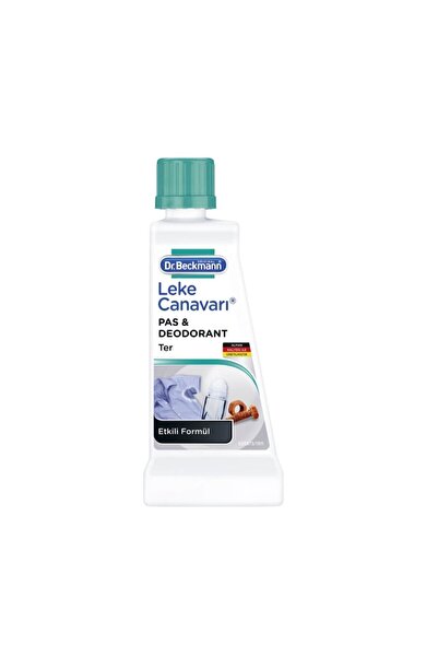 Genel Markalar Dr. Beckmann Leke Canavarı Pas Ve Deodorant 50ml