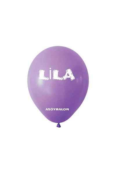 asöy Kuromi Birthday 75 Pieces Balloon Chain - 1 Balloon Apparatus