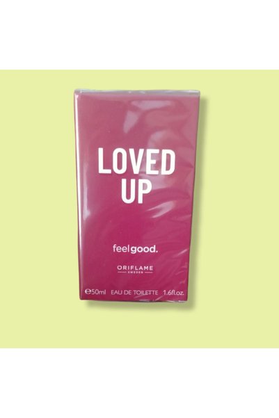 Oriflame LOVED UP  PARFÜM 50 ml  EDT LOVED1