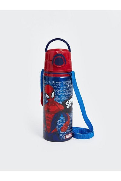 LC Waikiki Boy's Spiderman Water Bottle - Back to School 630 Ml