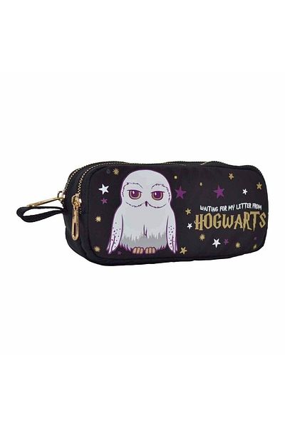 WİGGLE Harry Potter Hogwarts Hedwig Pencil Case