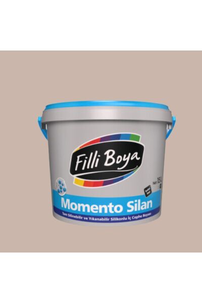 Filli Boya FİLLİ BOYA MOMENTO SİLAN 2,5L İÇ CEPHE BOZKIR