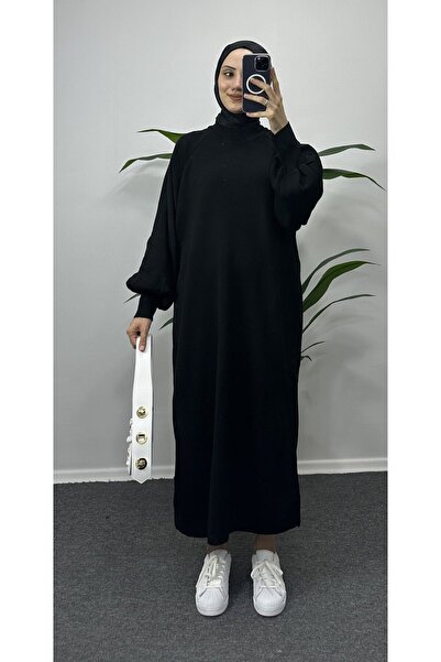 bybaharoz Sade Pike Elbise (125cm)