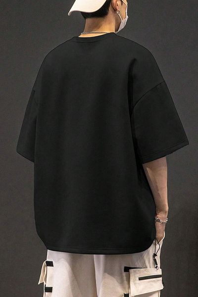 uyguntarz Μπλουζάκι Unisex Los Angles Printed Design