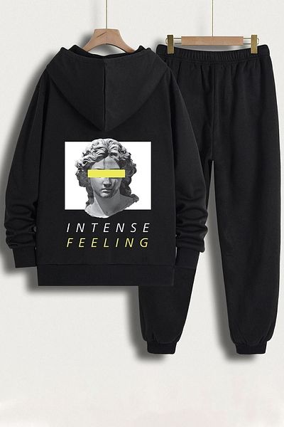 uyguntarz Σετ φόρμας Unisex Aesthetic
