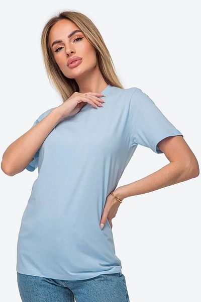 uyguntarz Μπλουζάκι Unisex Cotton Oversize Basic