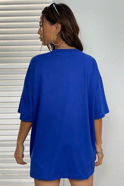 uyguntarz Μπλουζάκι με στάμπα Unisex 'Not Today'
