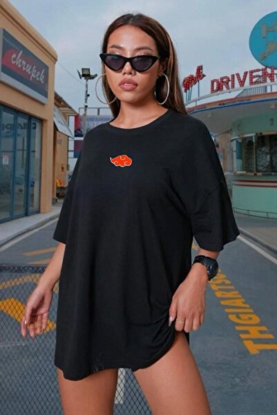 trendypassion Tričko s potiskem Cloud Back