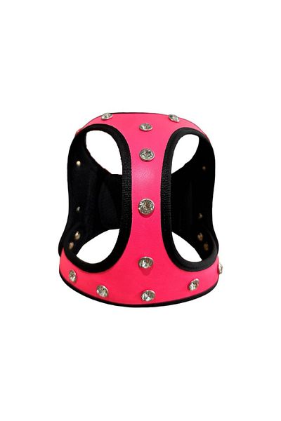 TheTailor Soft Textured Leather - Dog Collar and Chest Collar